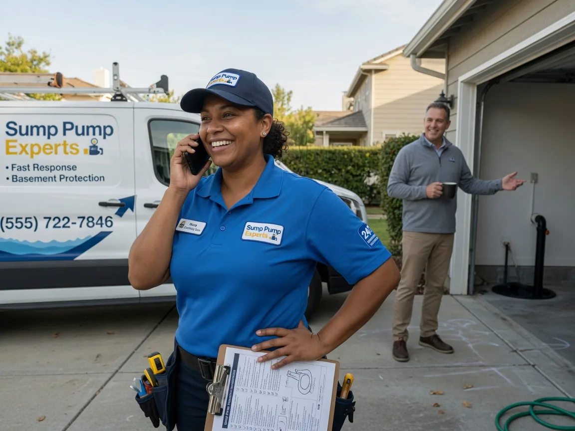 Sump Pump Repair Palmer, NE FAQs